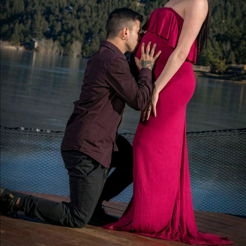Maternity Gown